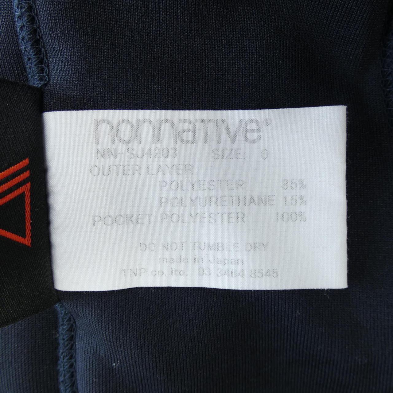 ノンネイティブ NONNATIVE ブルゾン