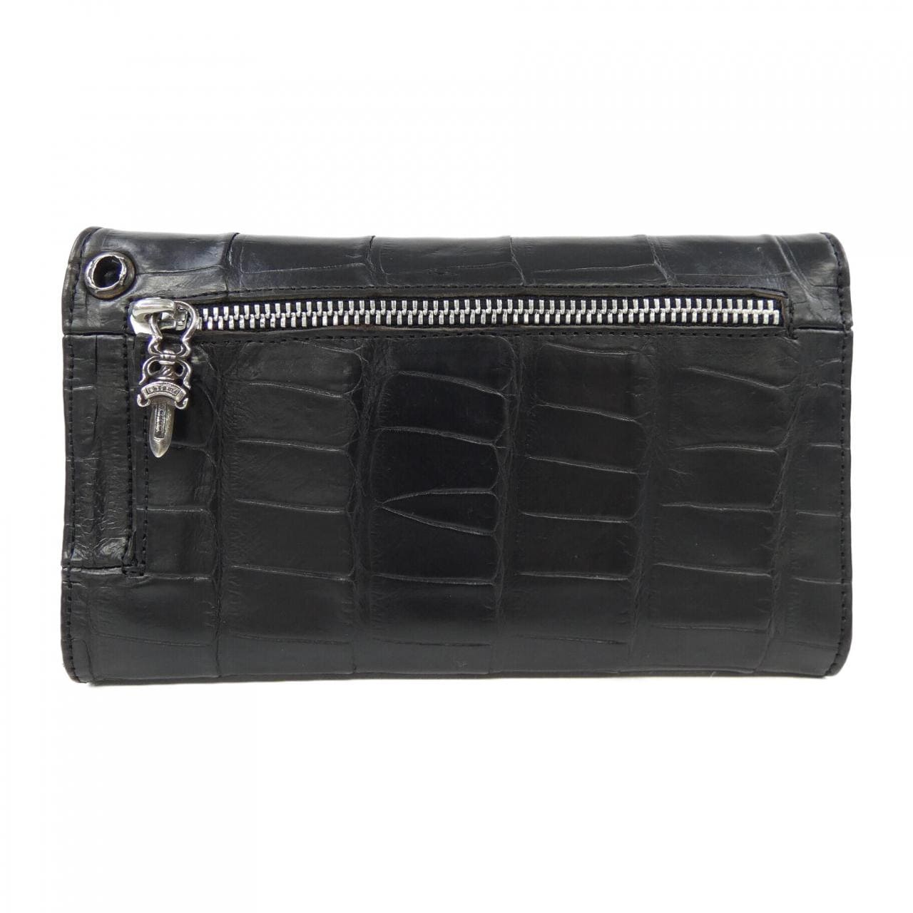 クロムハーツ CHROME HEARTS WAVE ALLIGATOR 2246 304 0505 WALLET