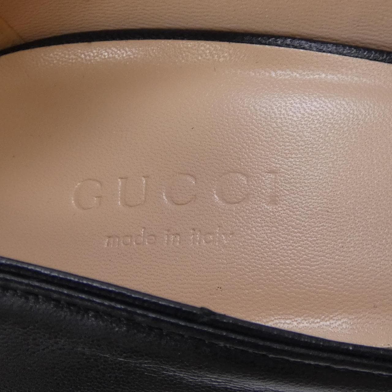 グッチ GUCCI 408206 パンプス