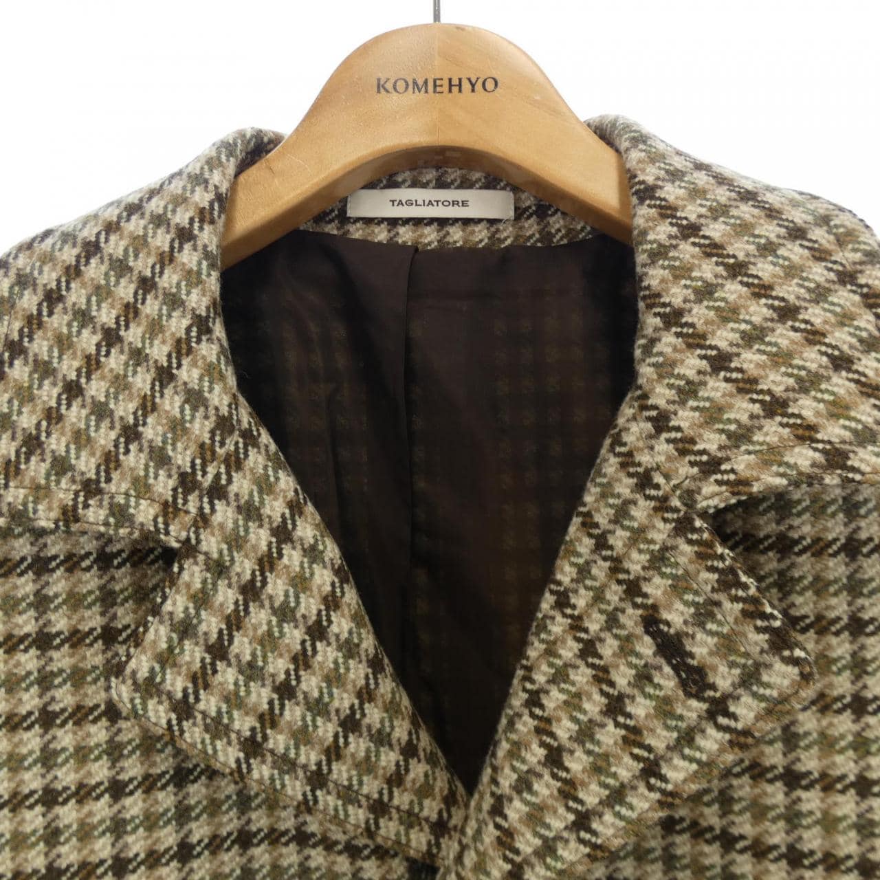 タリアトーレ TAGLIATORE コート