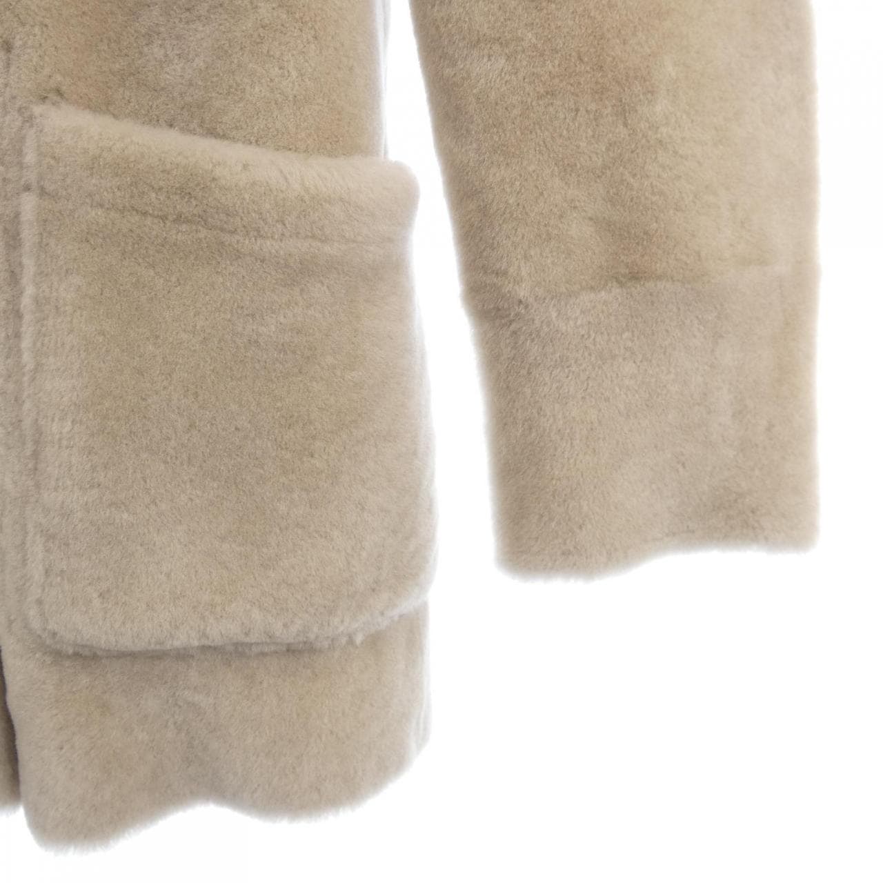 J.FERNANDEZ羊皮夾克