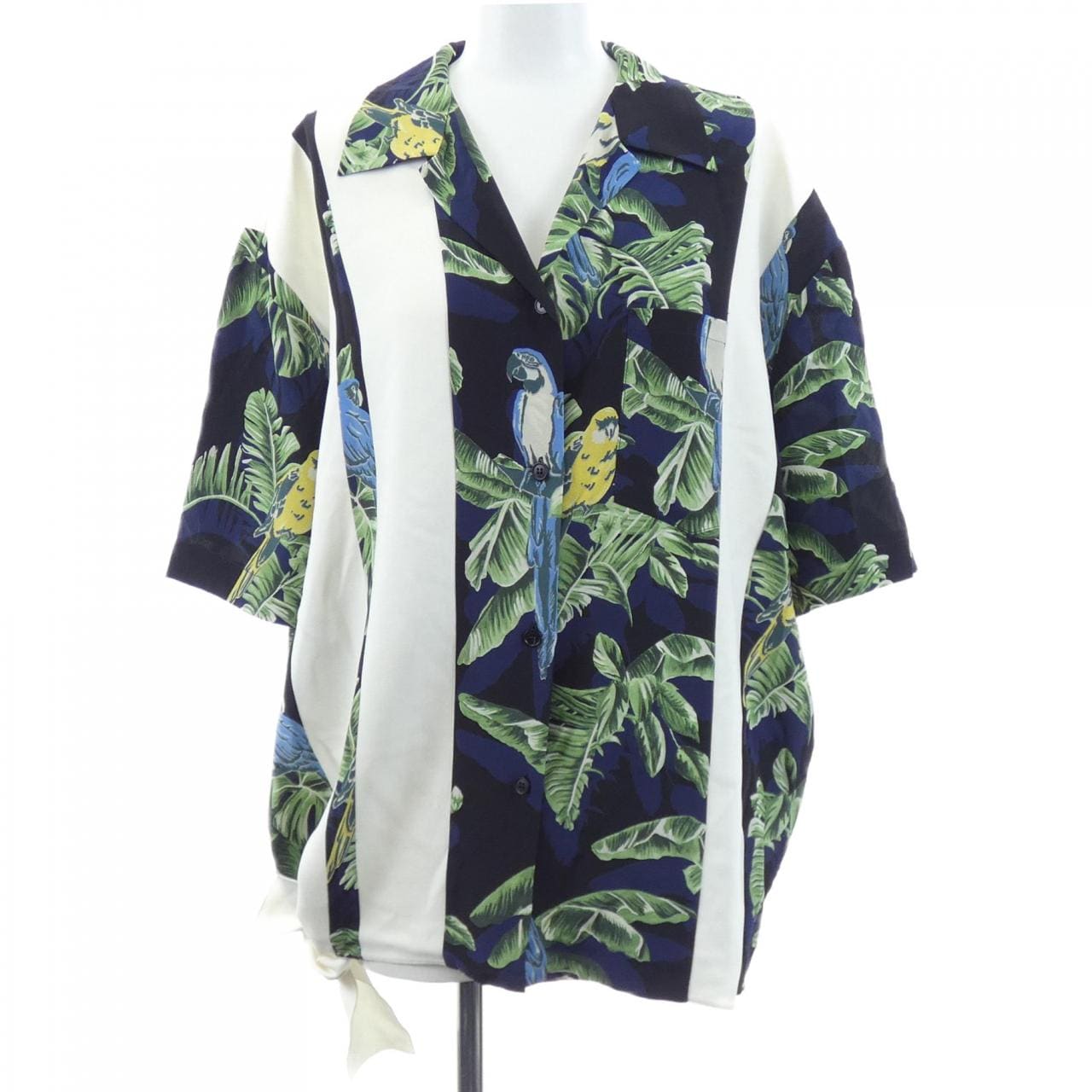 ステラマッカートニー STELLA MCCARTNEY 495406 SKA12 S／Sシャツ