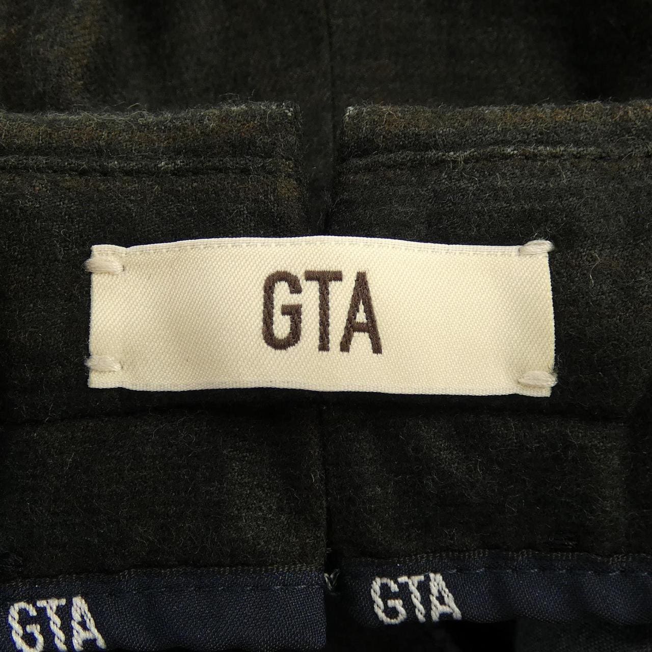ジーティーアー G.T.A パンツ