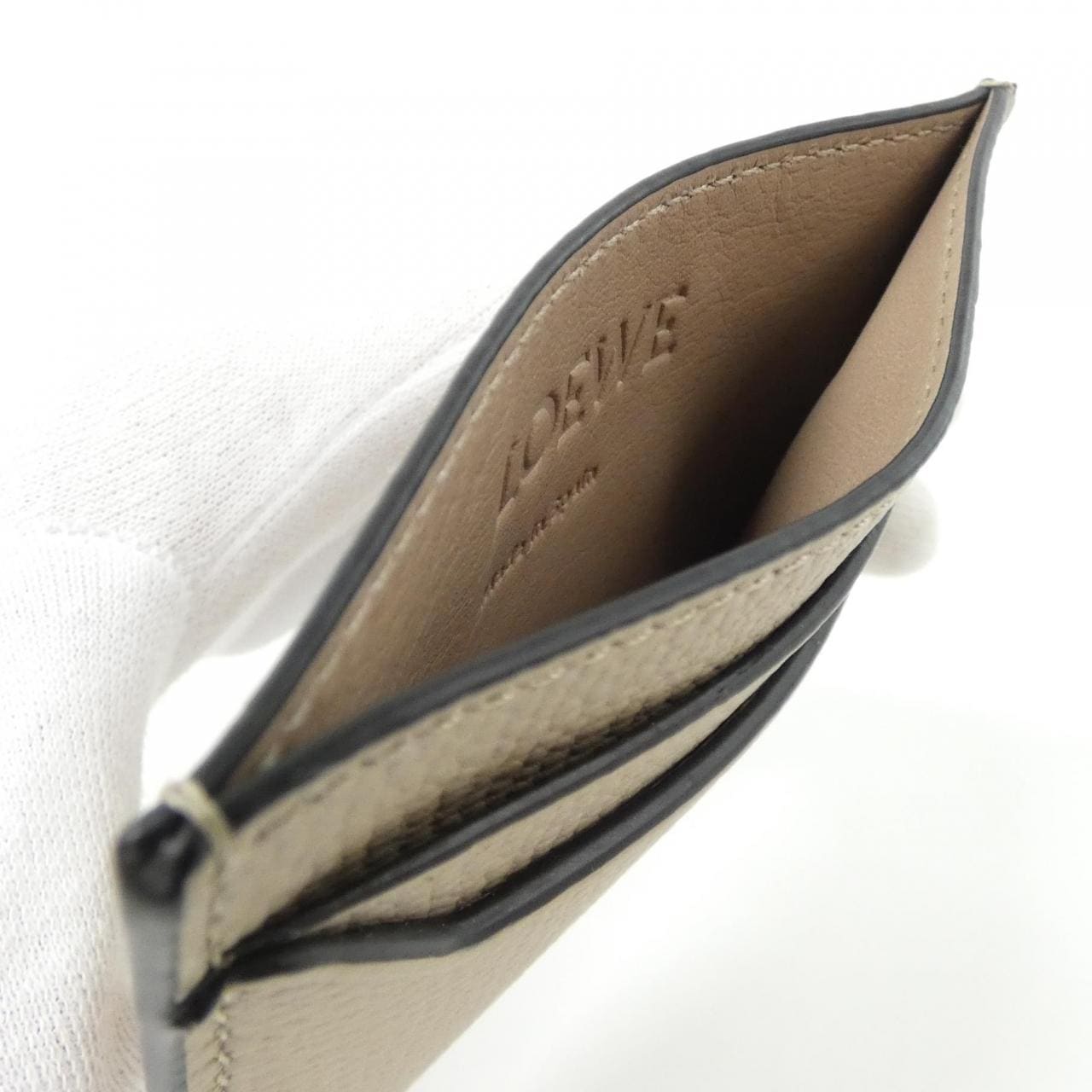 ロエベ C821075X01 カードケース