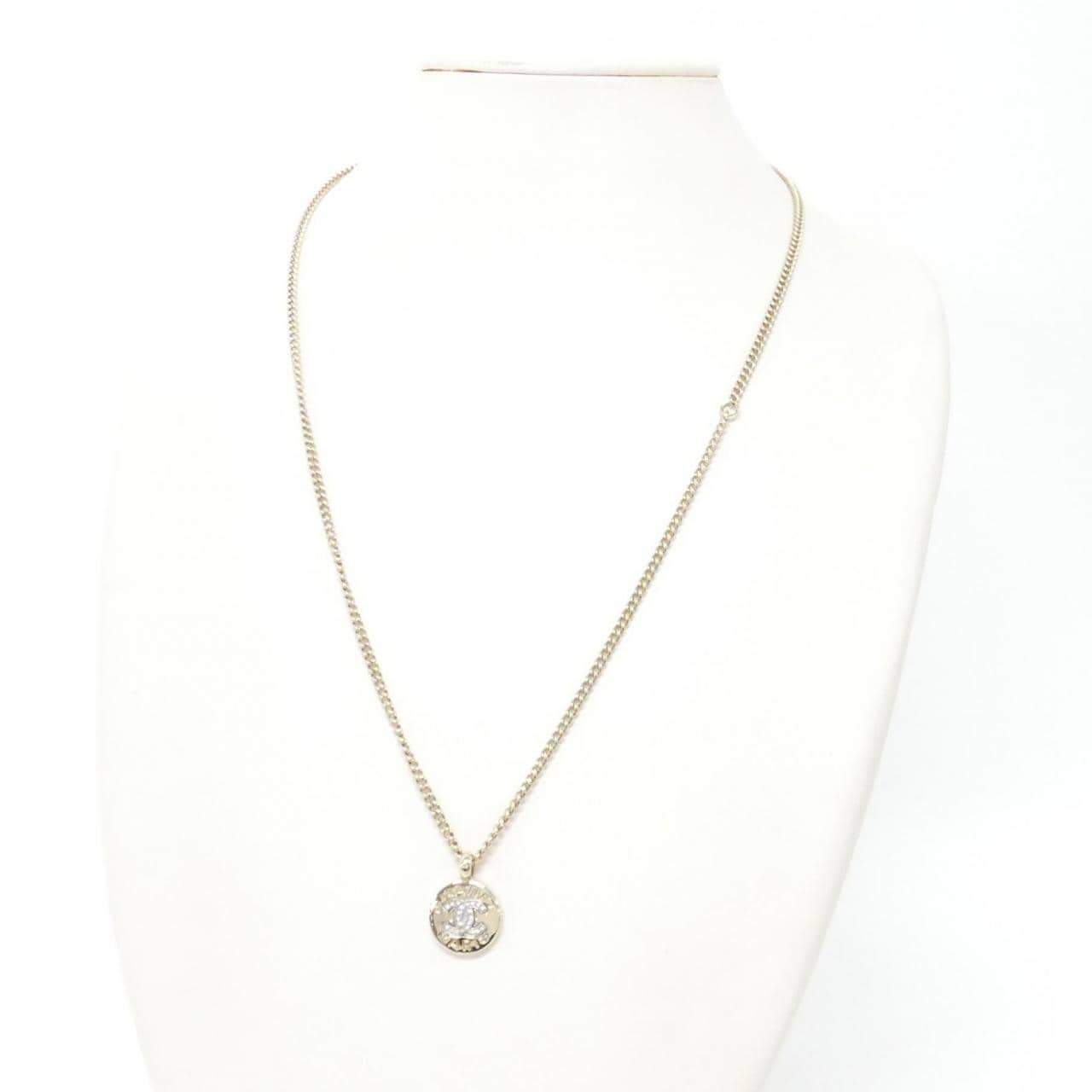 シャネル ABG026 ネックレス