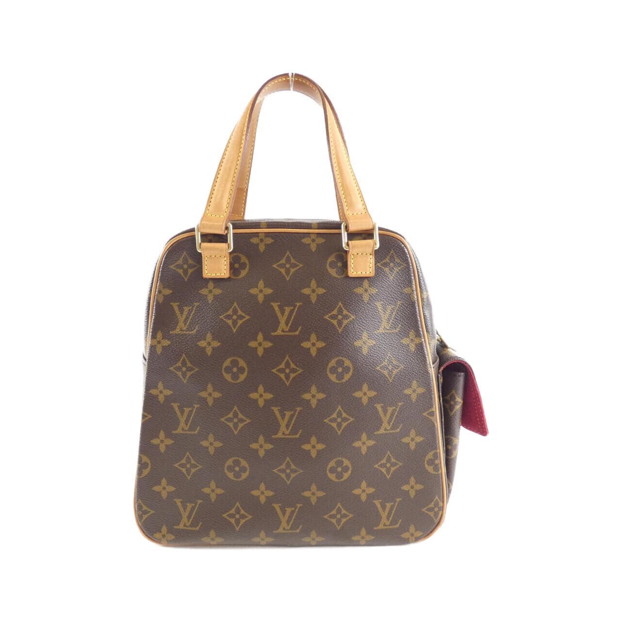 LOUIS VUITTON Monogram Exantrie Cité M51161 包