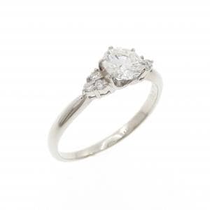 PT900 ダイヤモンド リング 0.508CT G VS2 Good