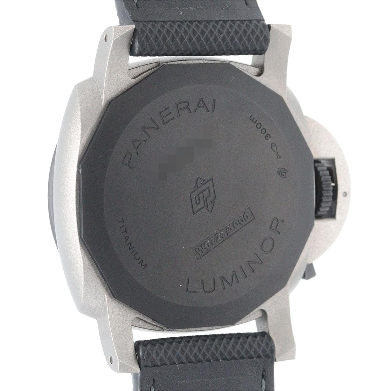 パネライ ルミノールマリーナトゥットグリージョDMLS PAM01662 TI 自動巻