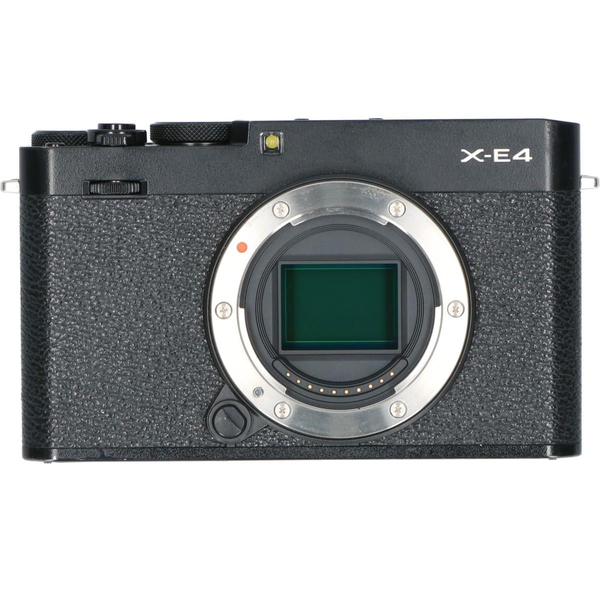 Ｘ－Ｅ４