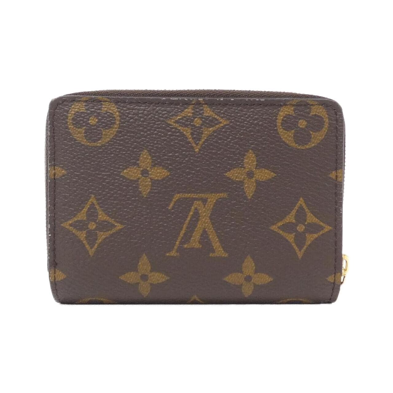 LOUIS VUITTON Monogram Portefeuille Lou M81875 钱包