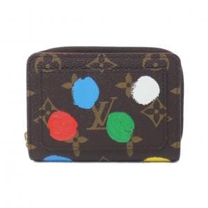 ルイヴィトン モノグラム(LV X YK) ポルトフォイユ ルー M81981 財布