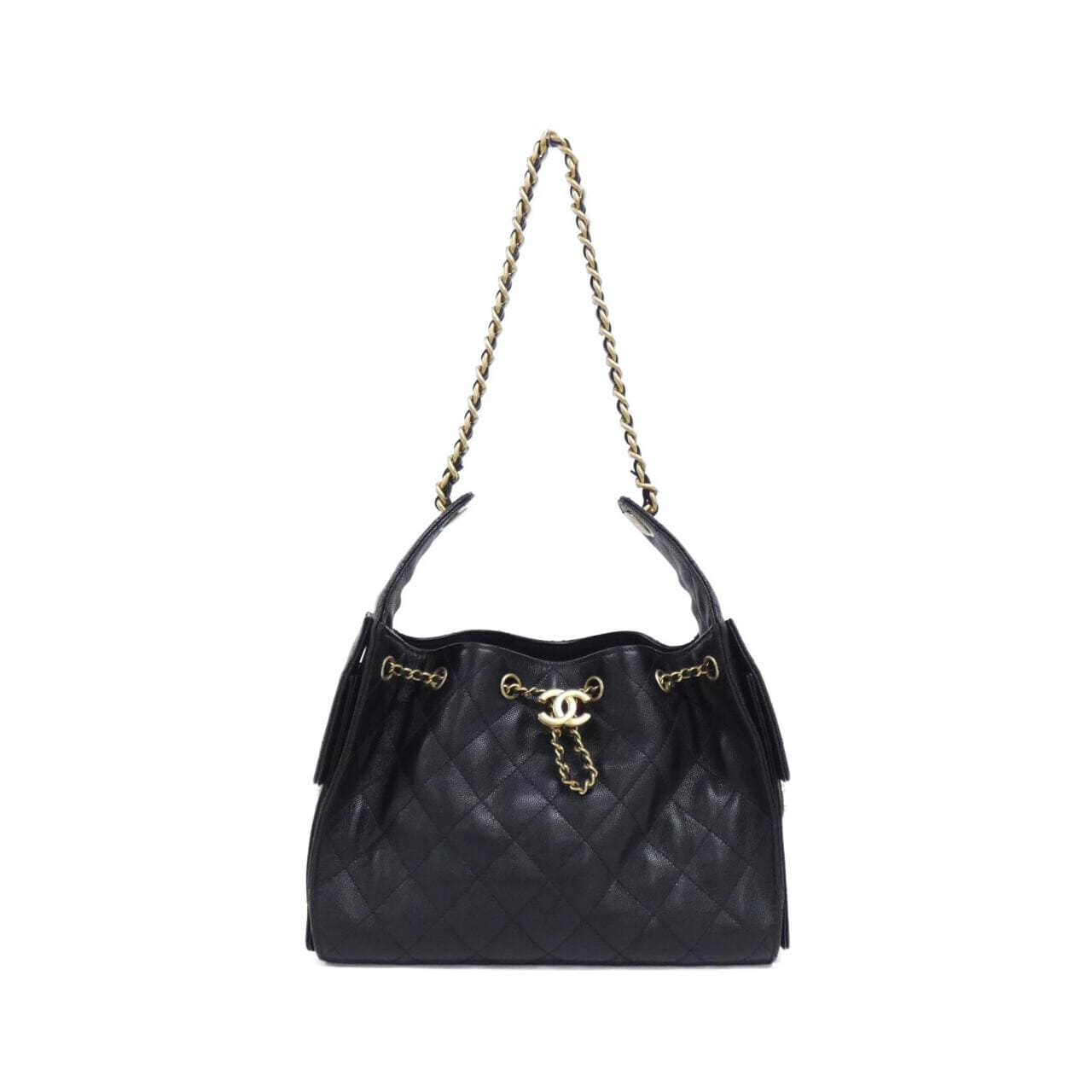 【未使用品】シャネル シャネル25 ライン SMALL AS5293 ショルダーバッグ