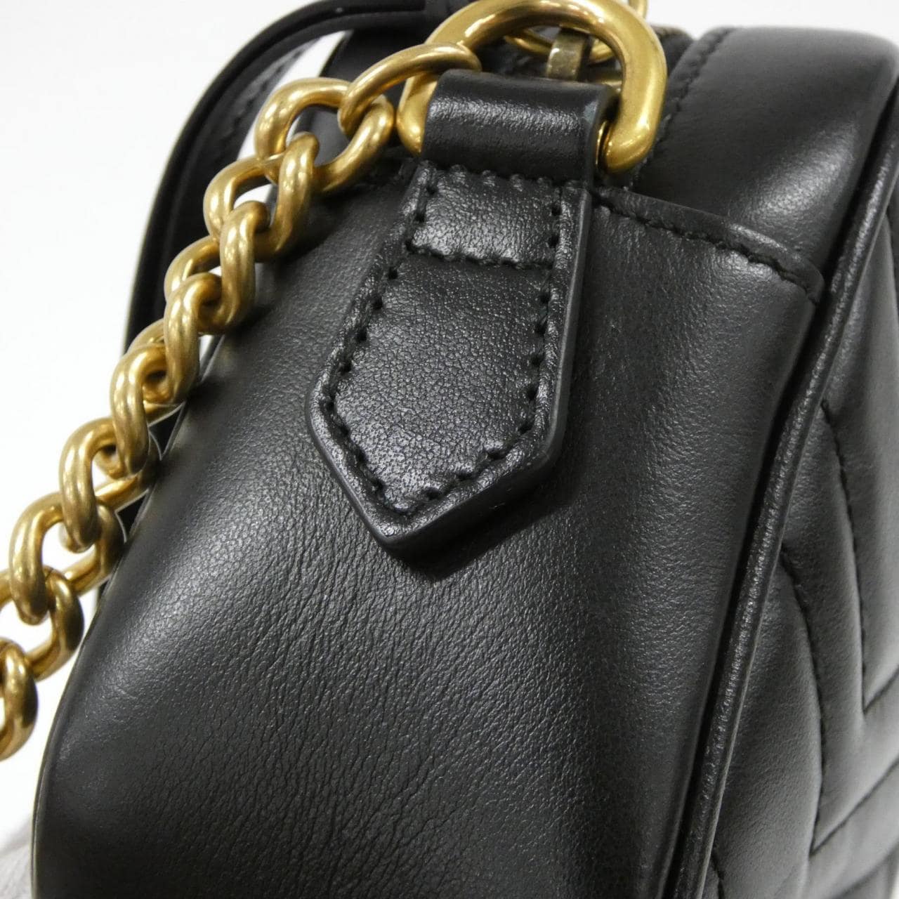 グッチ GG MARMONT 448065 DTD1T ショルダーバッグ