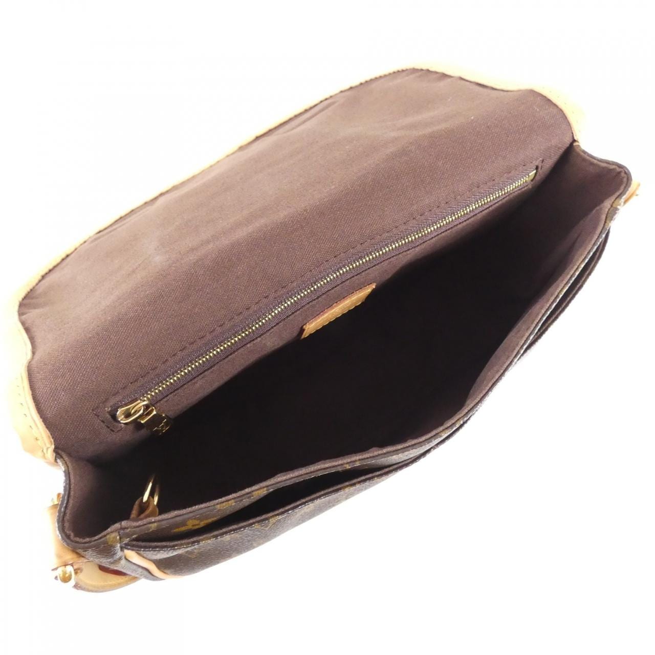 LOUIS VUITTON Monogram Menilmontant PM M40474 Shoulder Bag