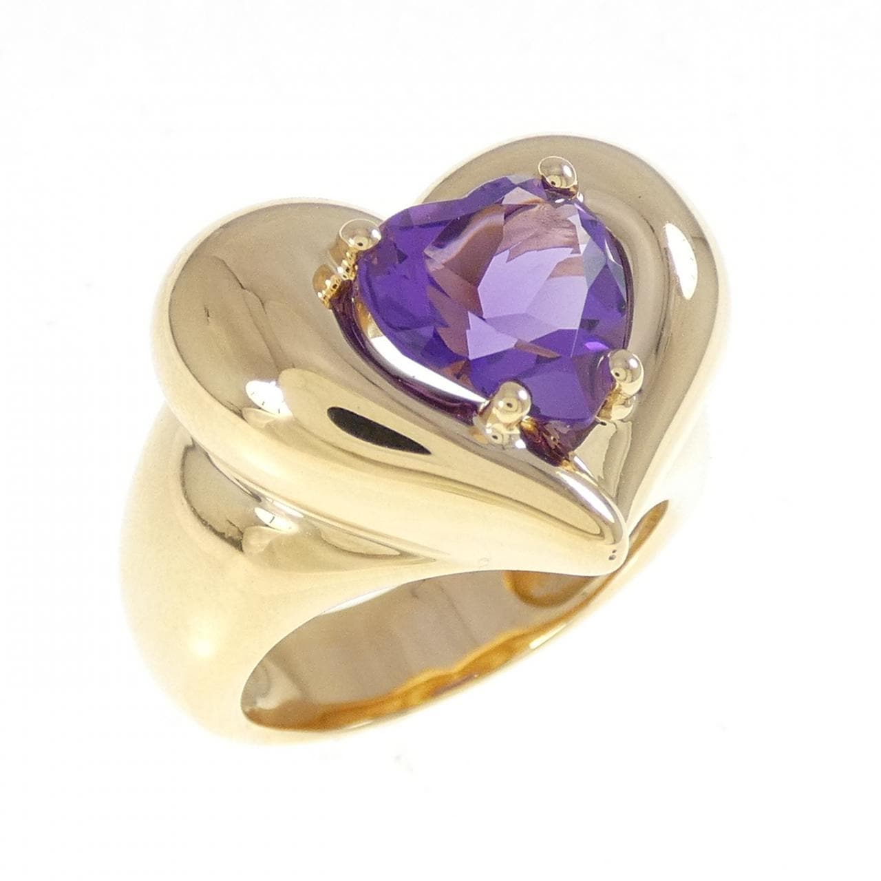 【ヴィンテージ】ヴァンクリーフ&アーペル クール リング