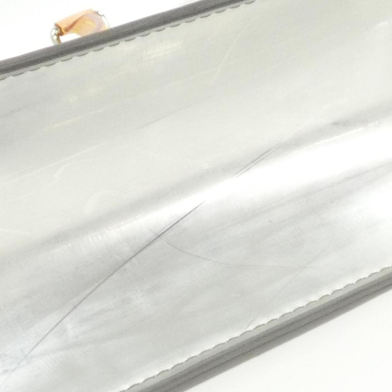 LOUIS VUITTON Monogram鏡袋塑膠 M45884 包