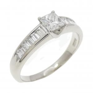 PT900 ダイヤモンド リング 0.345CT