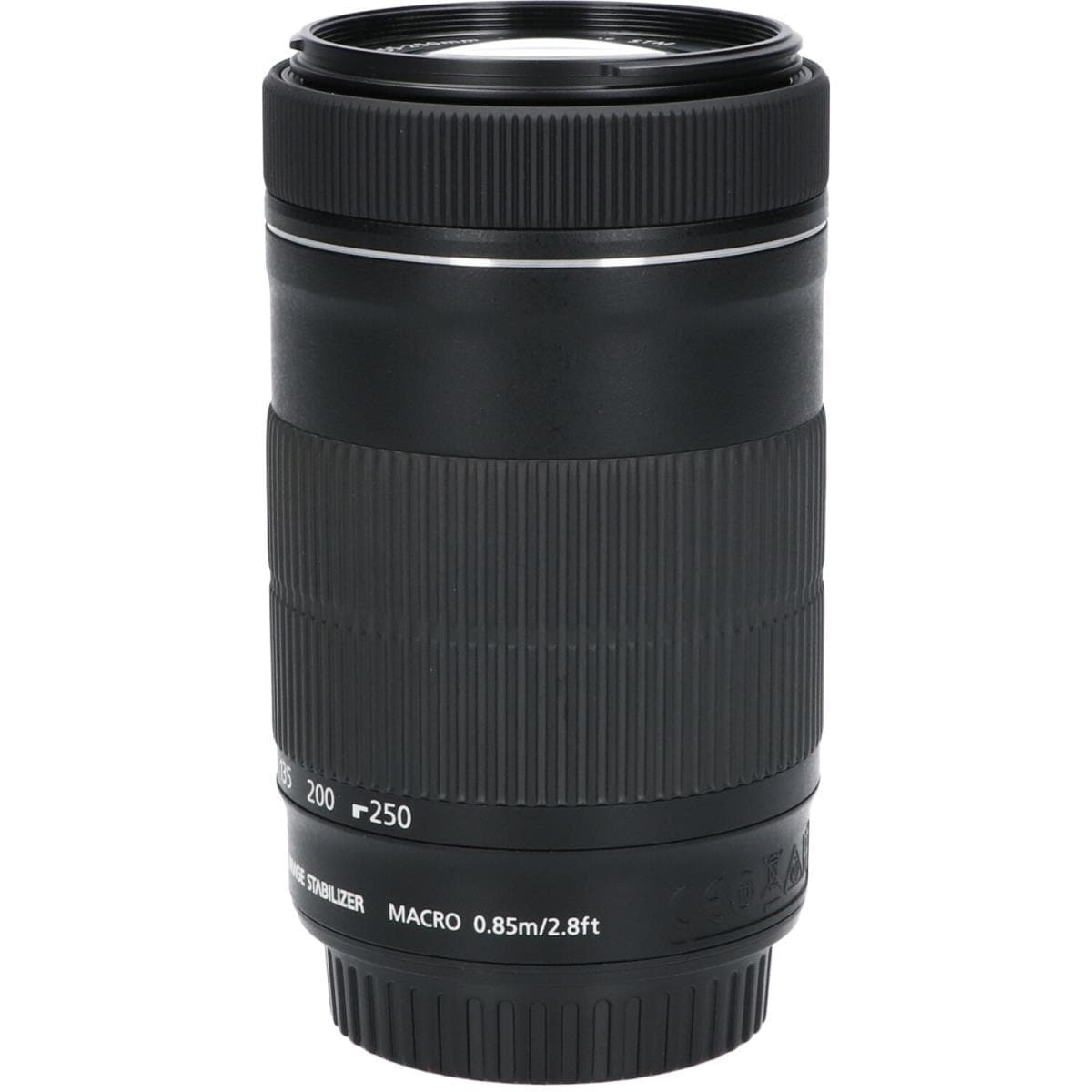 ＣＡＮＯＮ　ＥＦ－Ｓ５５－２５０ｍｍ　Ｆ４－５．６ＩＳ　ＳＴＭ