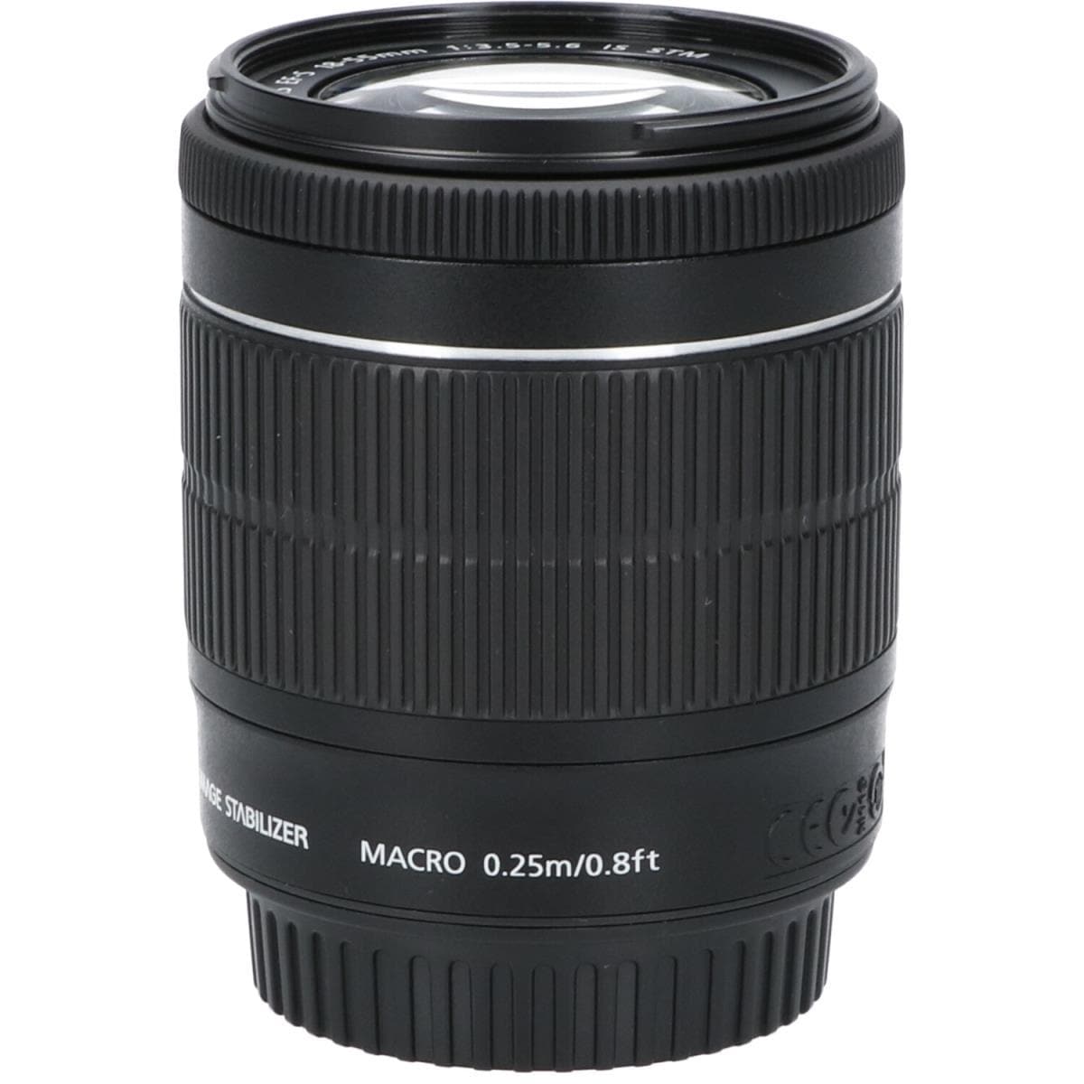 ＣＡＮＯＮ　ＥＦ－Ｓ１８－５５ｍｍ　Ｆ３．５－５．６ＩＳ　ＳＴＭ