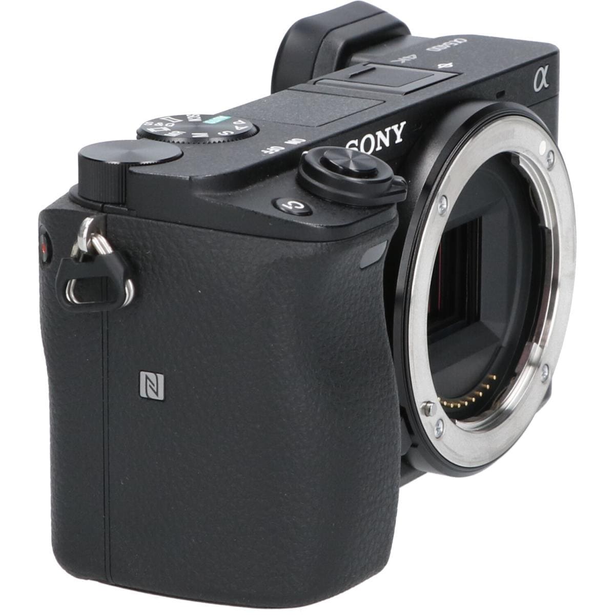 SONY α6400 ILCE-6400 Black