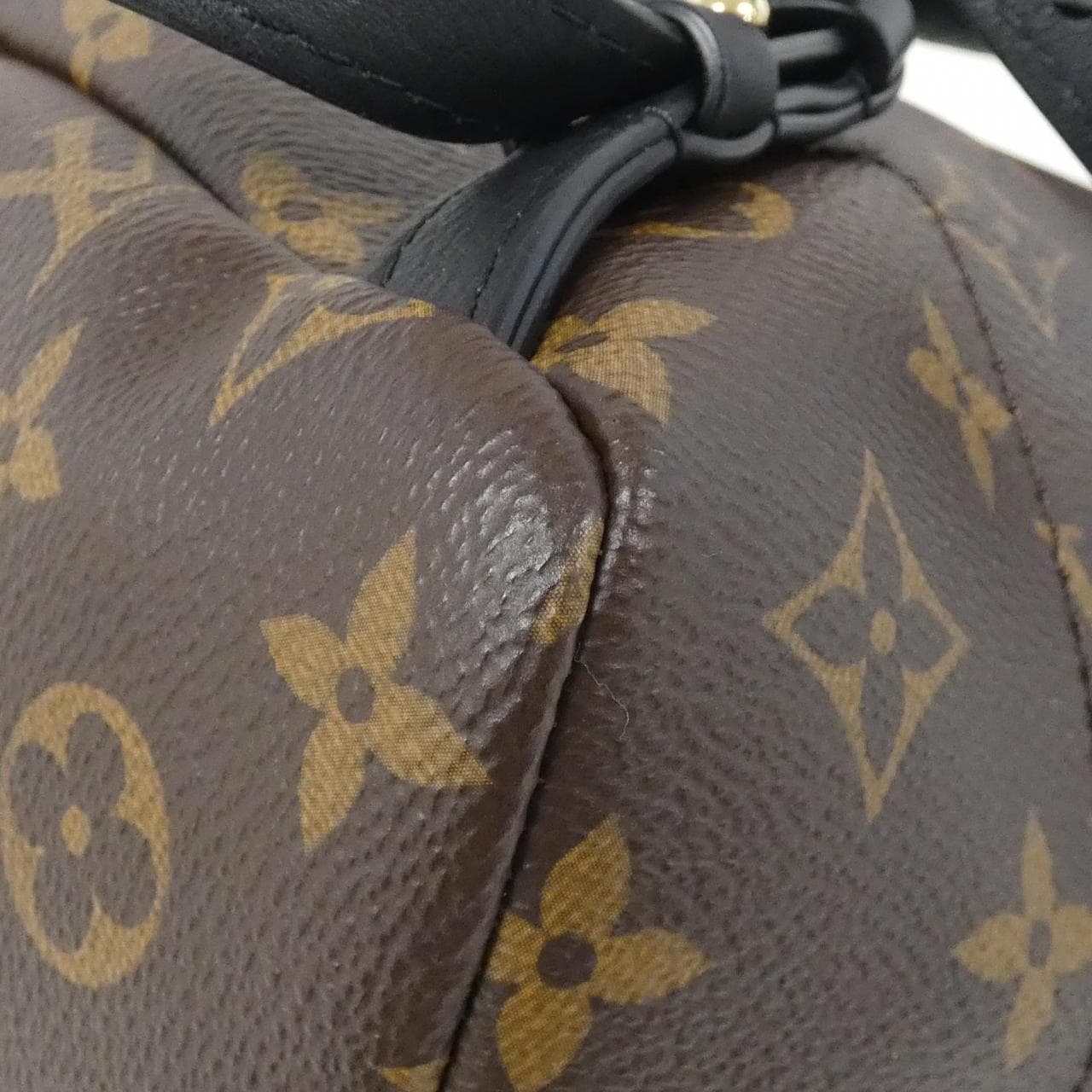 LOUIS VUITTON Monogram Palm Springs 背包 PM M44871双肩包