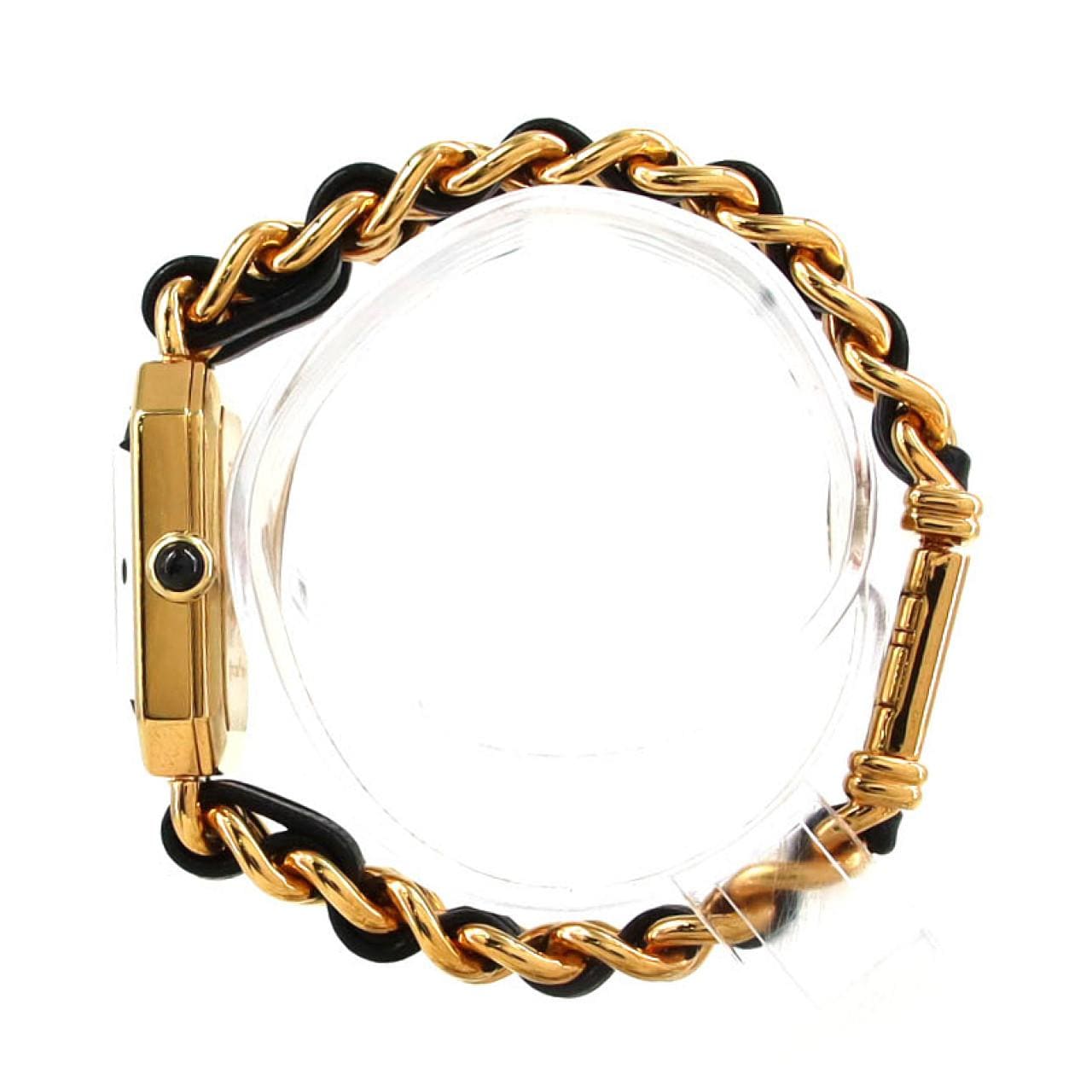 シャネル プルミエール GP Sサイズ H0001 GP クォーツ