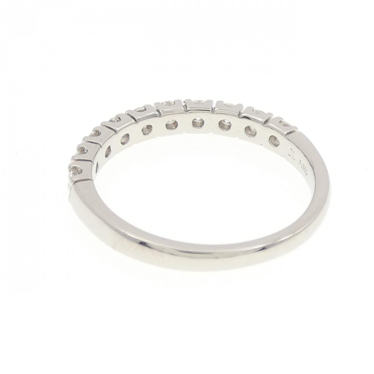 PT950 ダイヤモンド リング 0.50CT