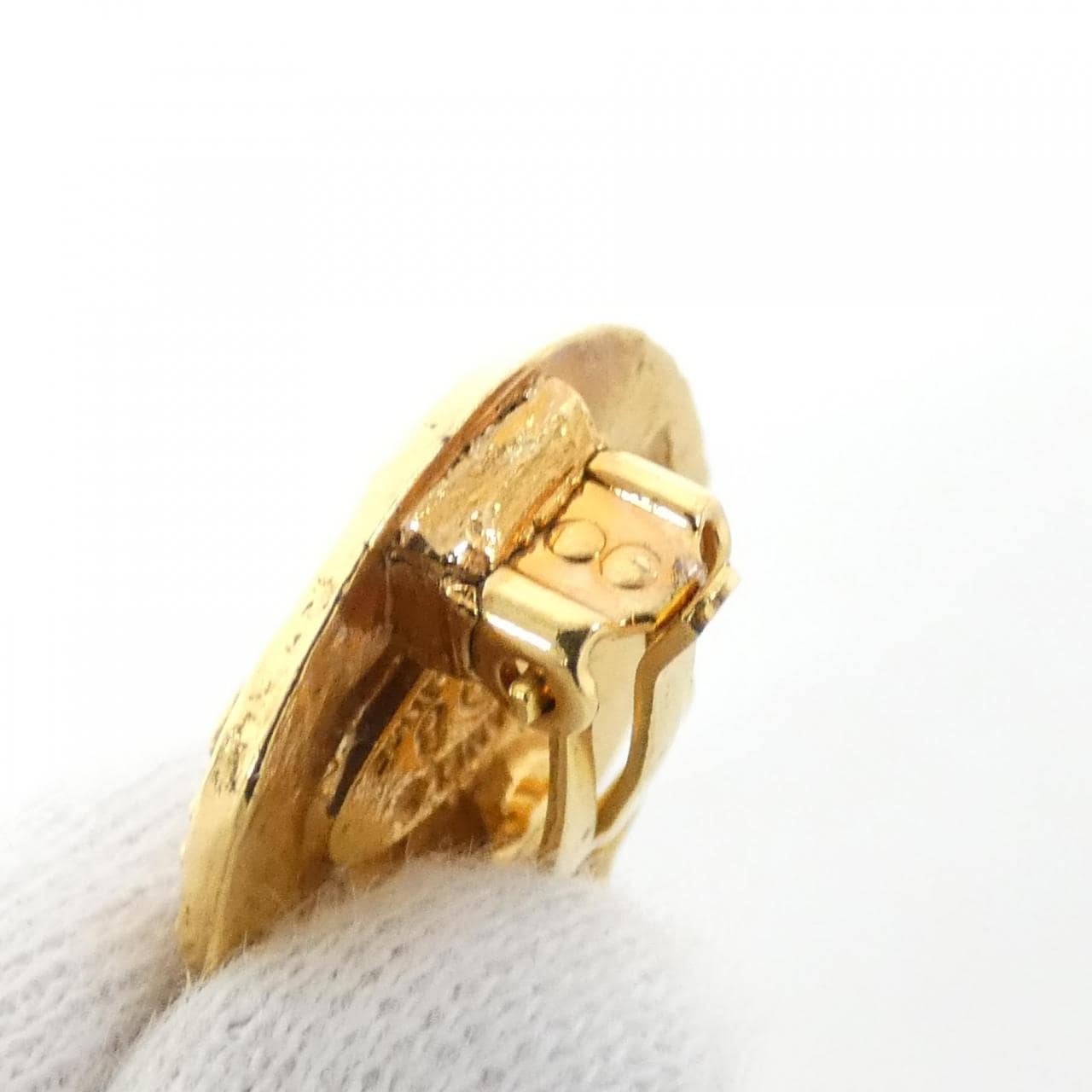 【ヴィンテージ】シャネル イヤリング