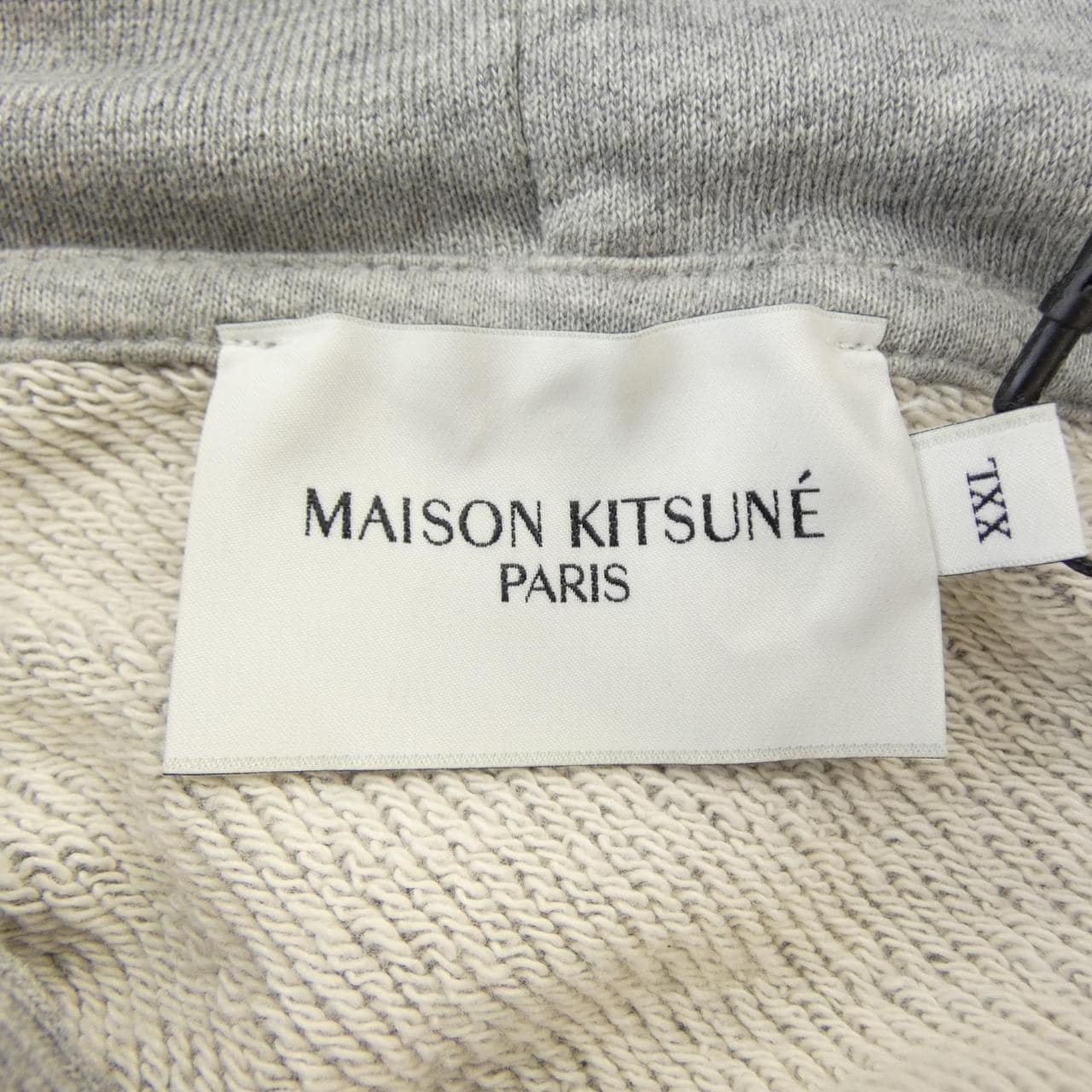 メゾンキツネ MAISON KITSUNE IU00355KM0001 パーカー