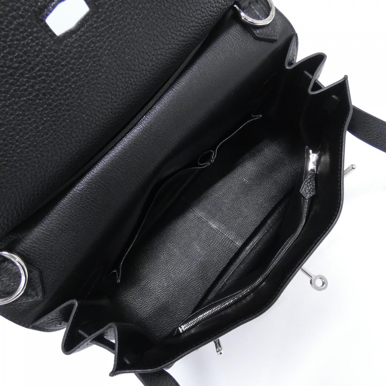 エルメス ジプシエール 34cm 056359CK ショルダーバッグ