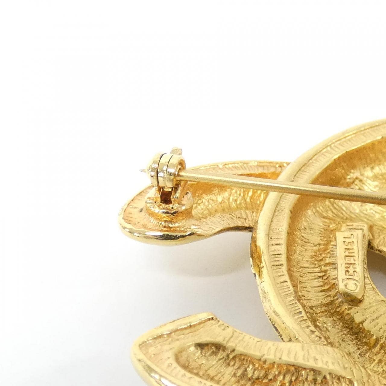 【ヴィンテージ】シャネル ブローチ