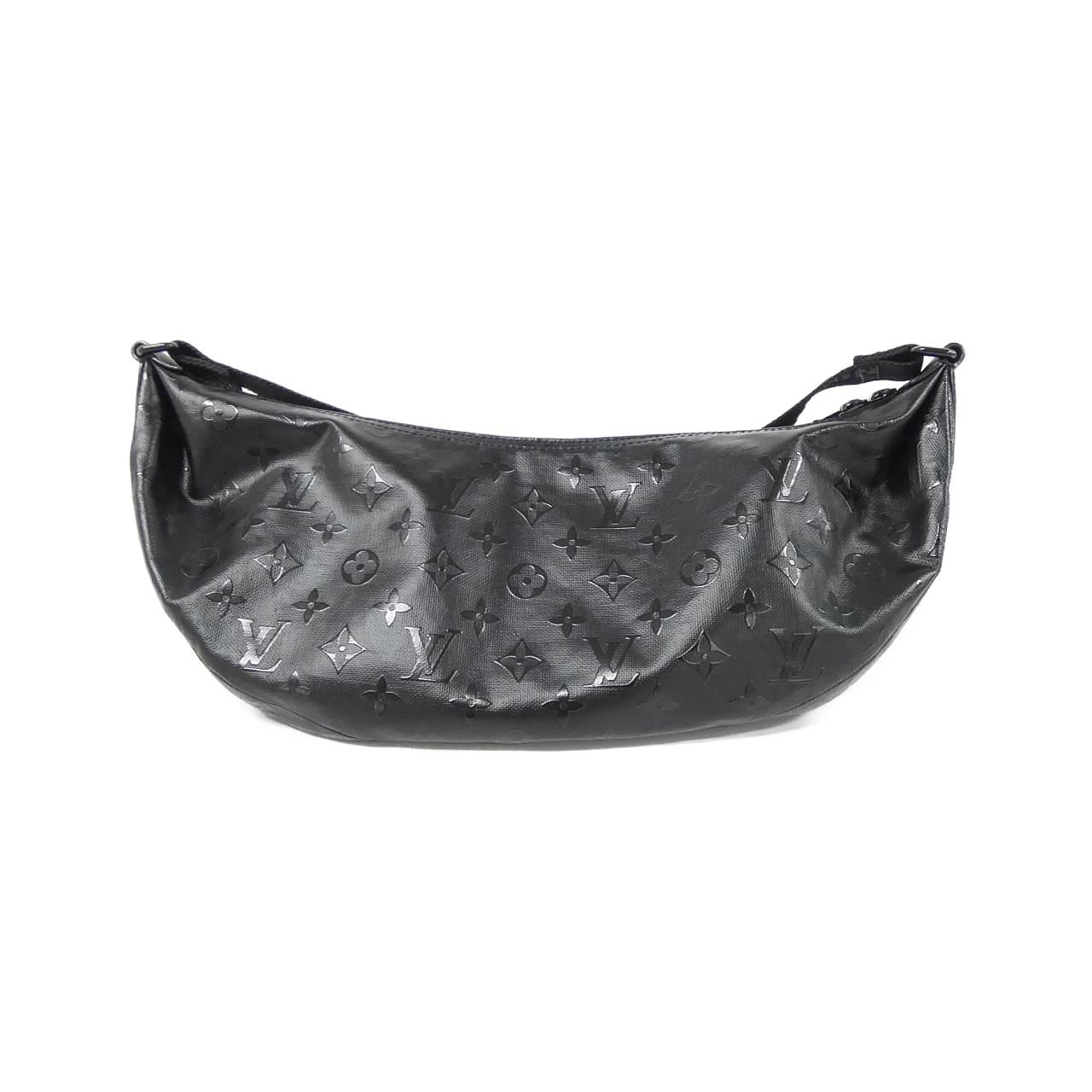 ルイヴィトン モノグラム ストーム(LV SKI) ハンモック バッグ M23790 ショルダーバッグ