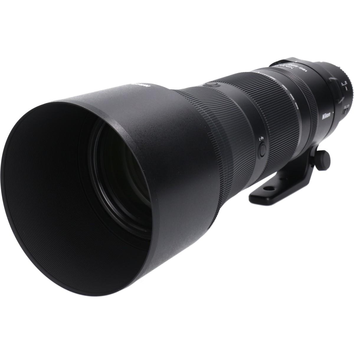 Ｚ１８０－６００ｍｍ　Ｆ５．６－６．３ＶＲ