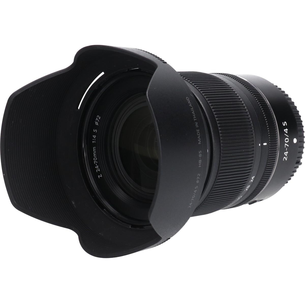 ＮＩＫＯＮ　Ｚ２４－７０ｍｍ　Ｆ４Ｓ