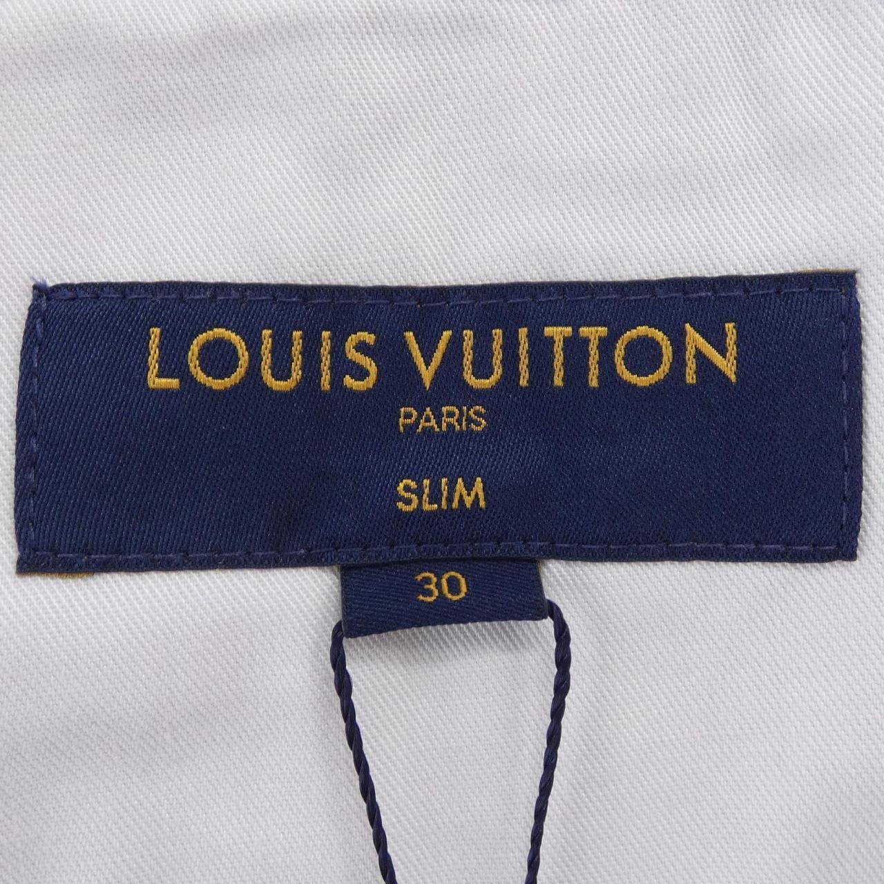 ルイヴィトン LOUIS VUITTON HID63WTLP ジーンズ