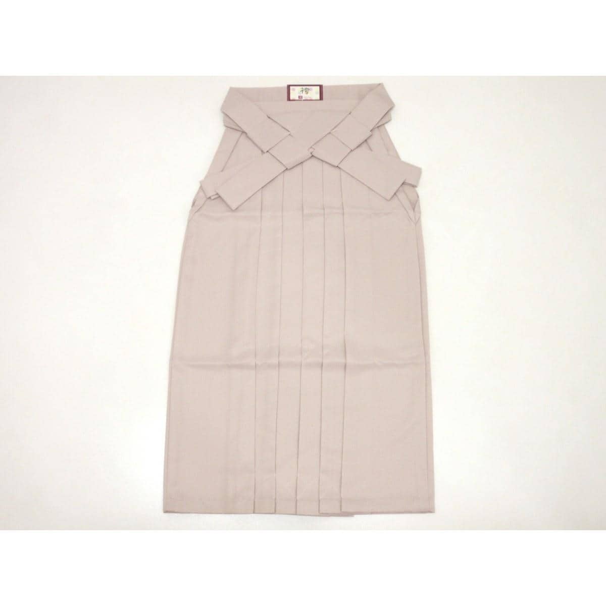 【新品】女袴　Ｍサイズ　紐下９１ｃｍ