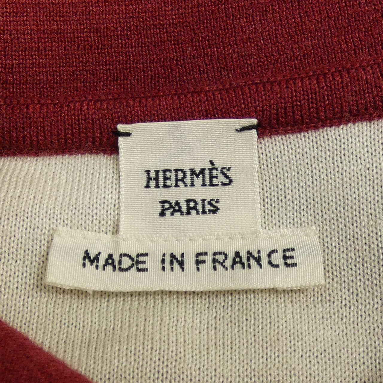 HERMES爱马仕马球衫