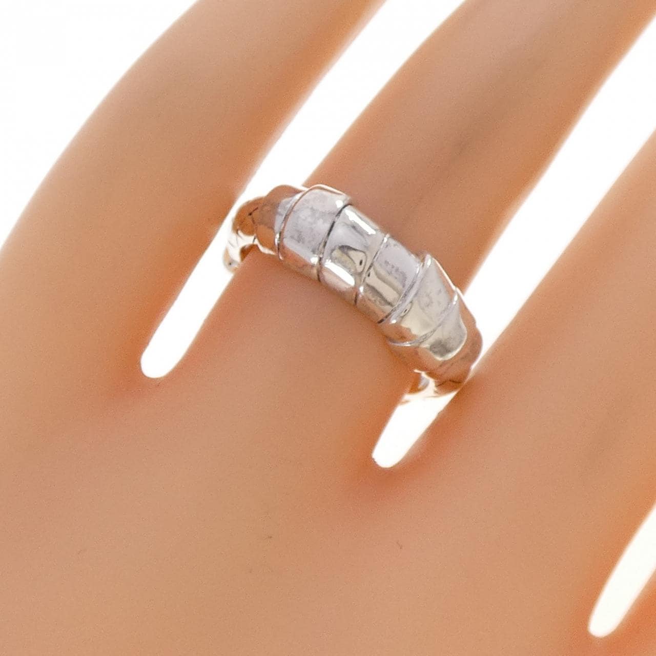 ボッテガヴェネタ 925 リング