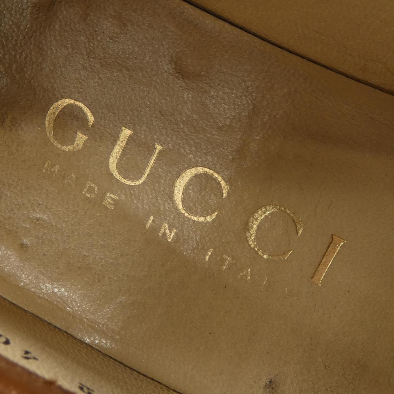 【vintage】Gucci 110 0009/2 鞋