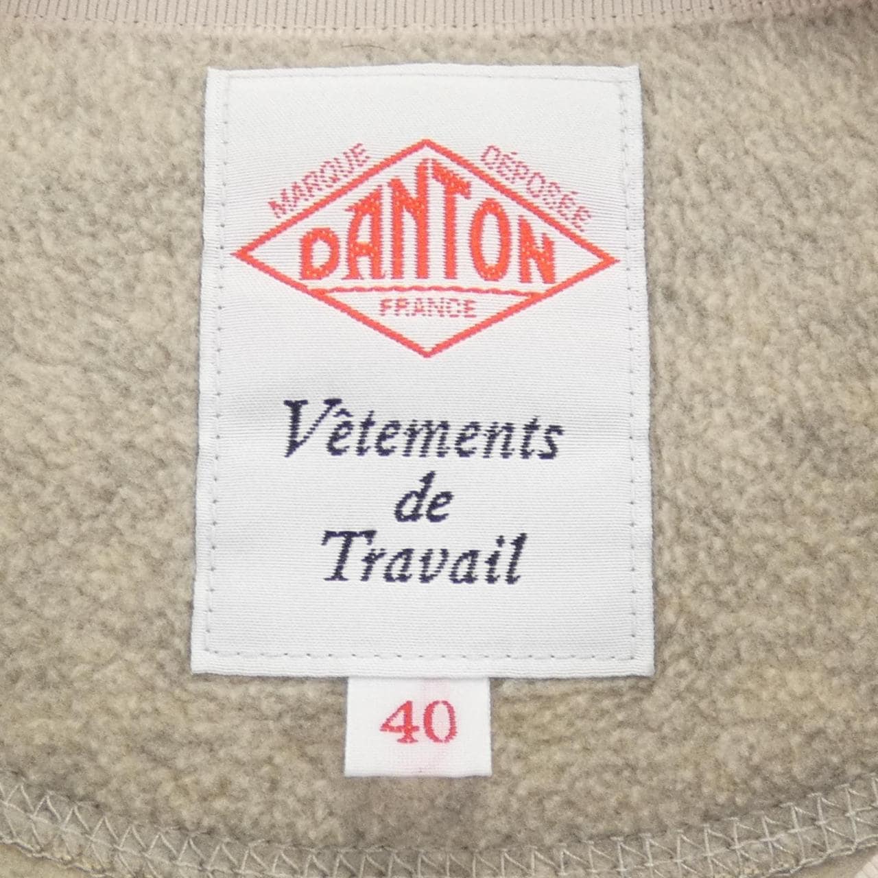 ダントン DANTON ジャケット