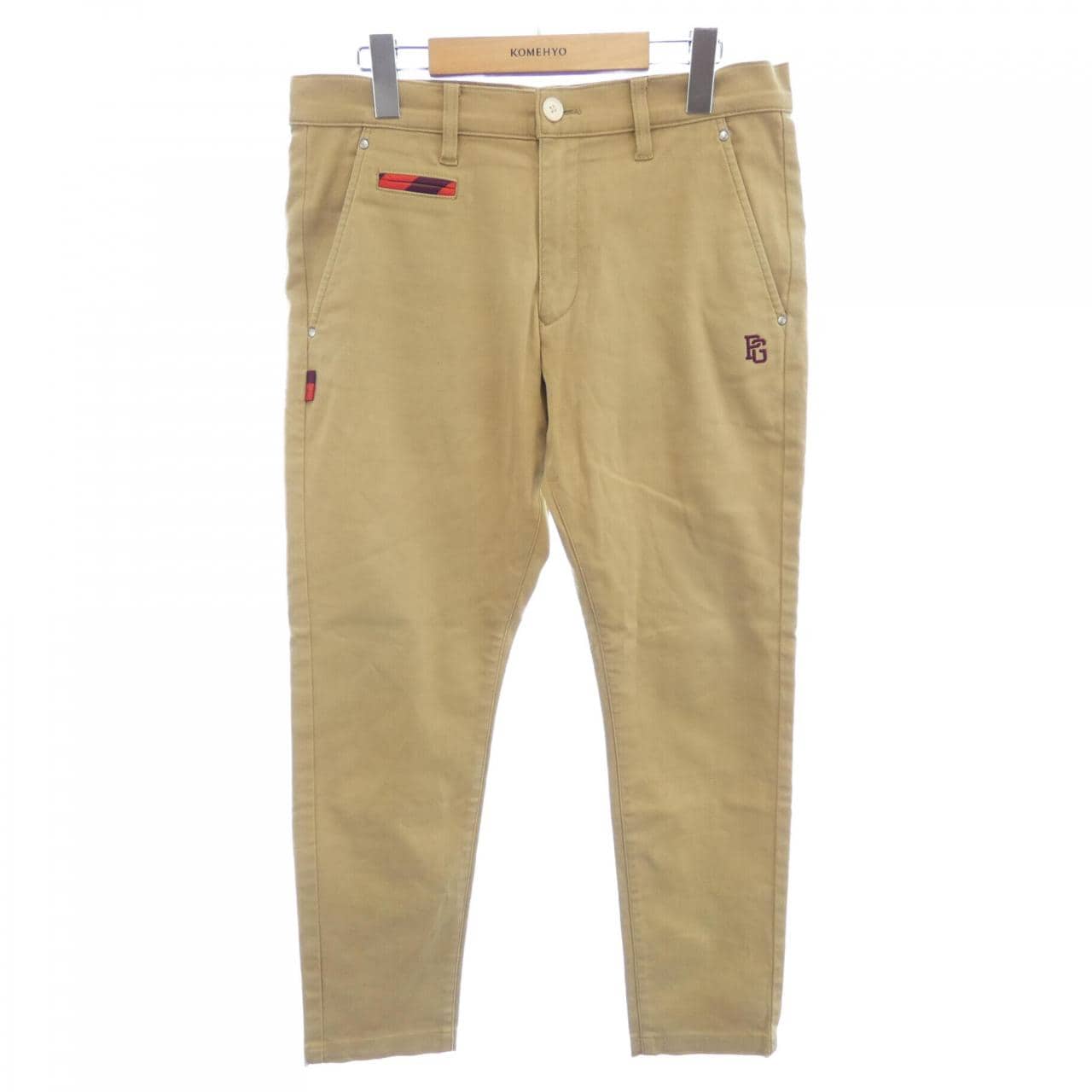 パーリーゲイツ PEARLY GATES パンツ