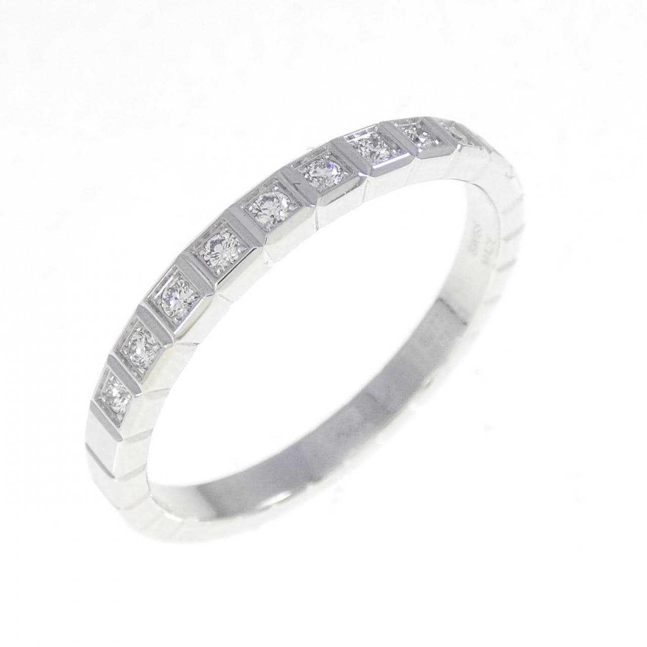 ショパール アイスキューブ リング