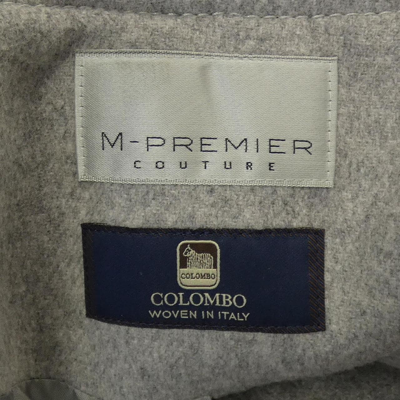 エムプルミエ M-Premier F231-002 コート