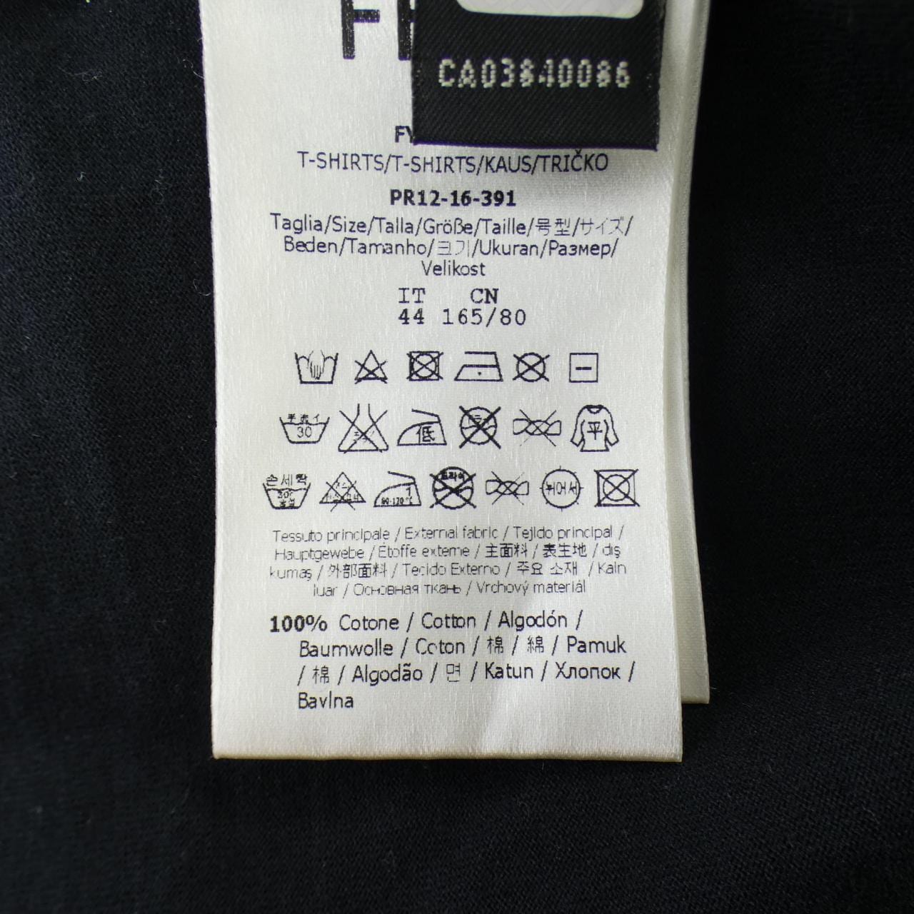 フェンディ FENDI Tシャツ