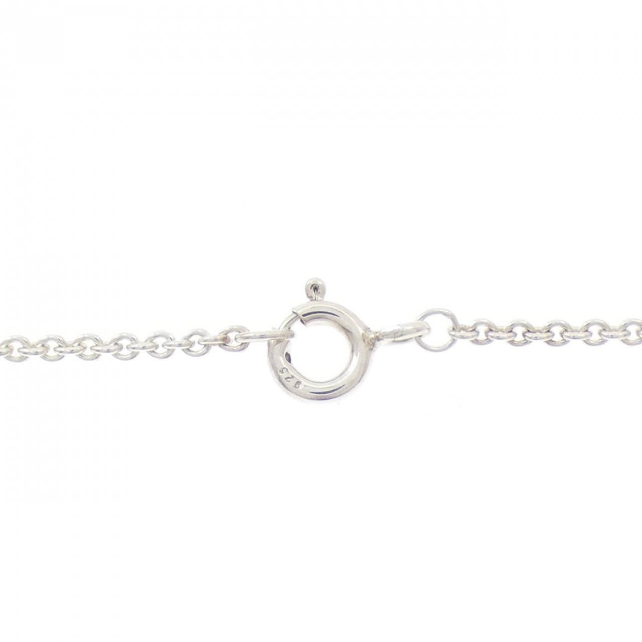 ティファニー ハート リンク ラリアット ネックレス