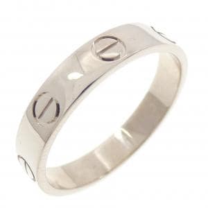 カルティエ ミニラブ リング