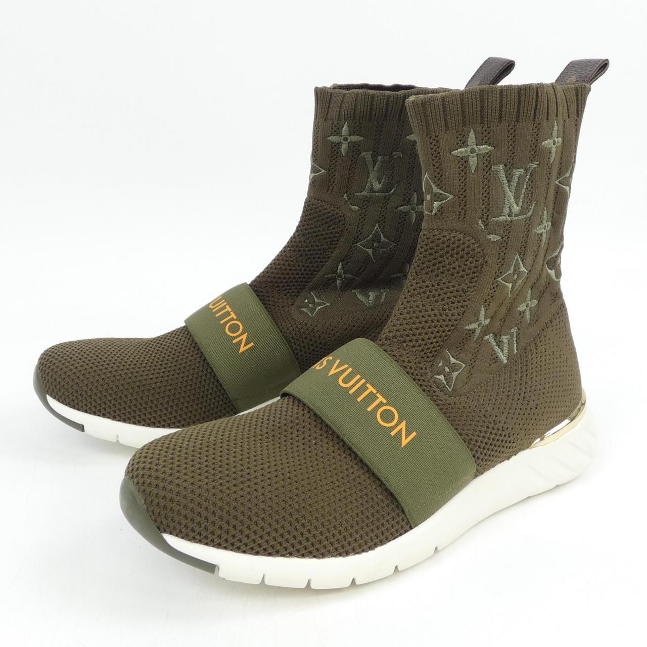 ルイヴィトン LOUIS VUITTON アフターゲームライン シューズ