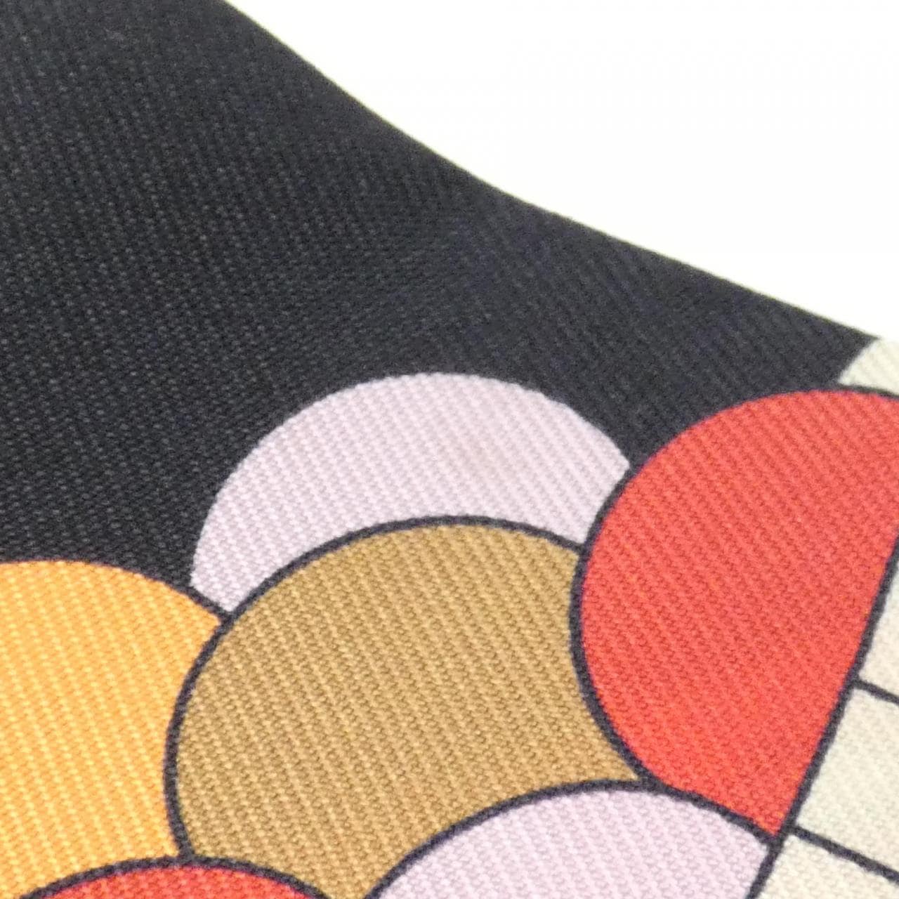 エルメス LA PATISSERIE FRANCAISE ツイリー チャーム 853336S スカーフ