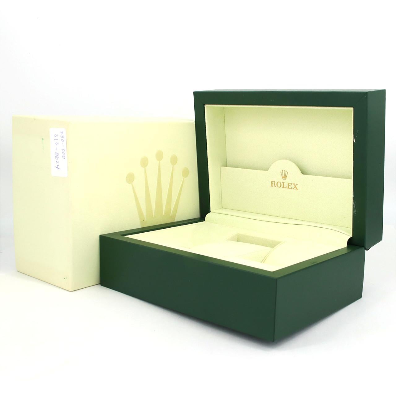 ロレックス デイトナ 116523. SSxYG 自動巻 D番