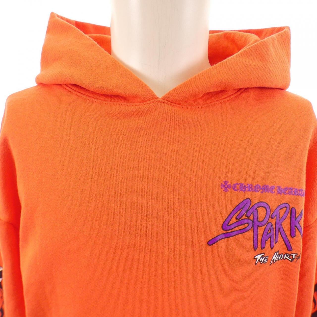 クロムハーツ CHROME HEARTS PRO SPARK THE HEART MATTY BOY 408154464******681 パーカー